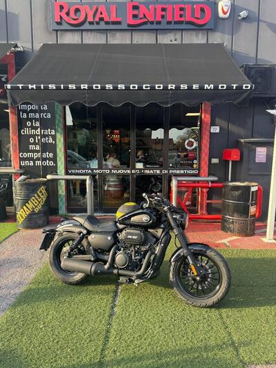 Keeway Motor V302 C (2022 - 25) usata