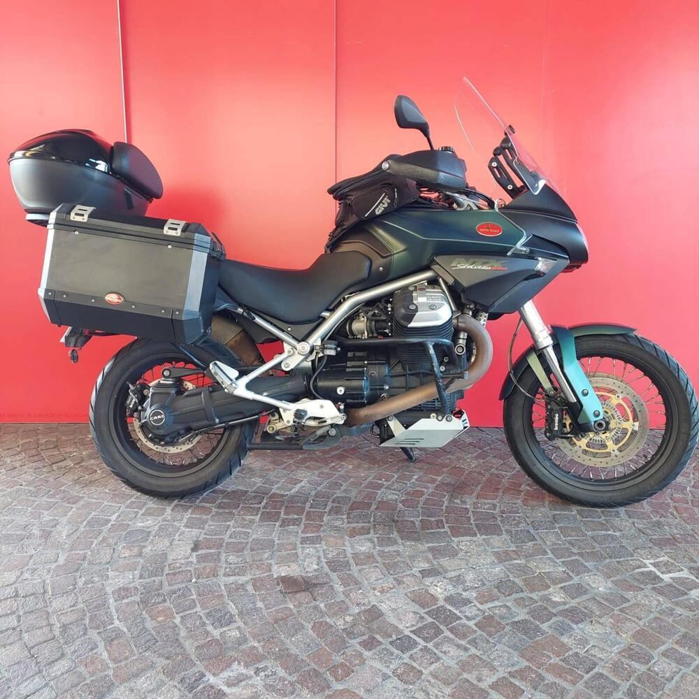 Moto Guzzi Stelvio 1200 NTX (2011 - 16)