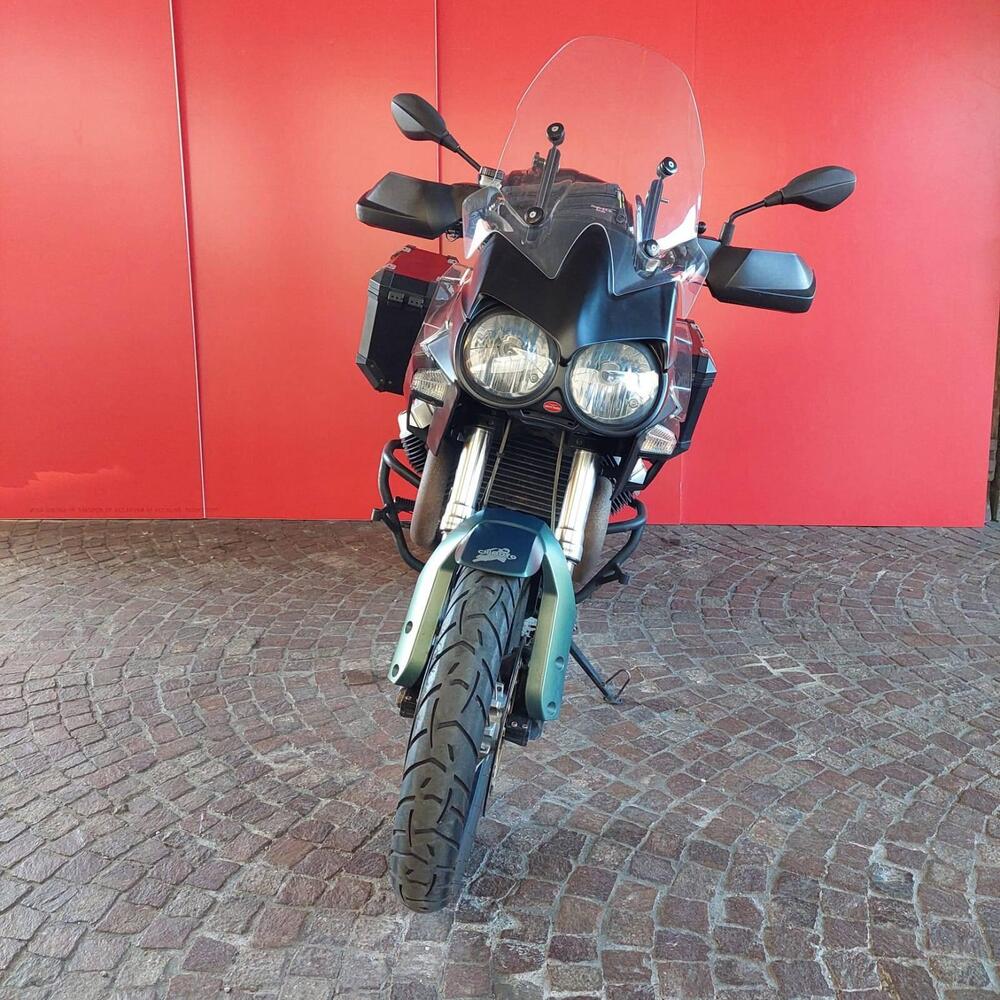 Moto Guzzi Stelvio 1200 NTX (2011 - 16) (2)