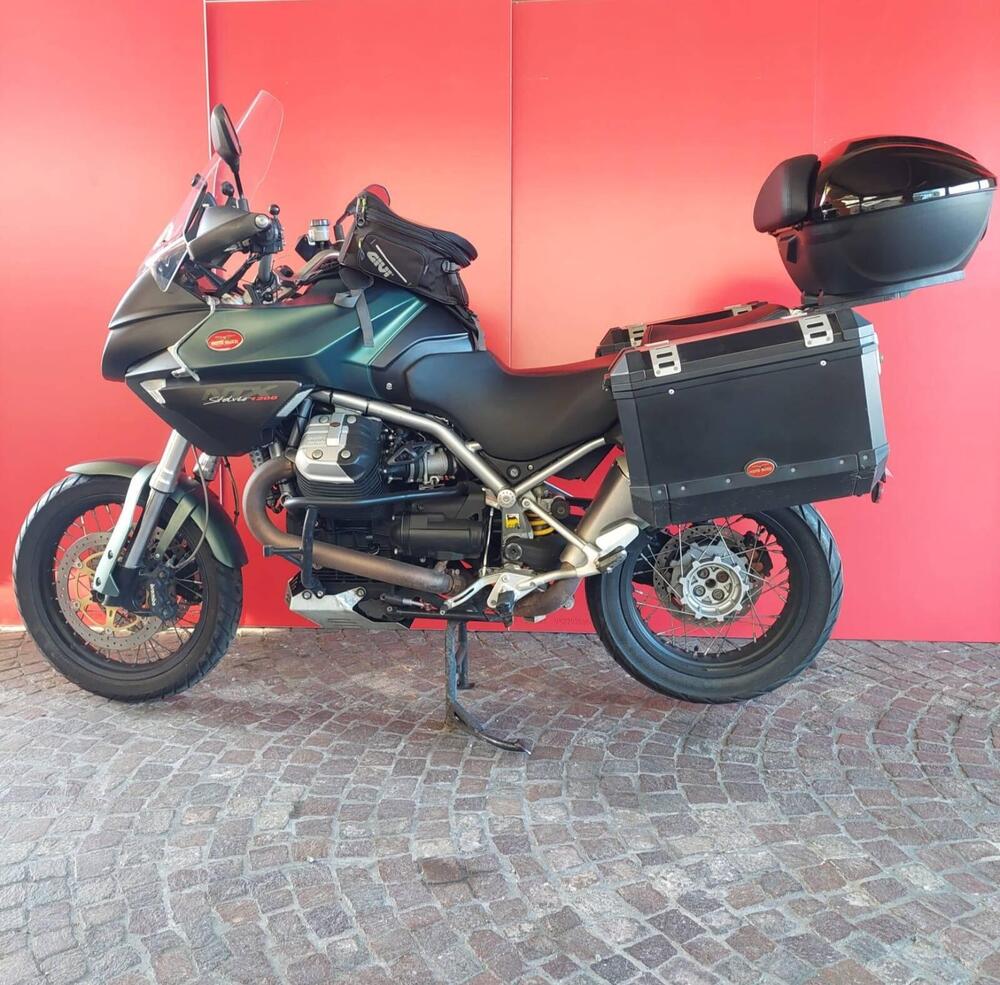 Moto Guzzi Stelvio 1200 NTX (2011 - 16) (3)