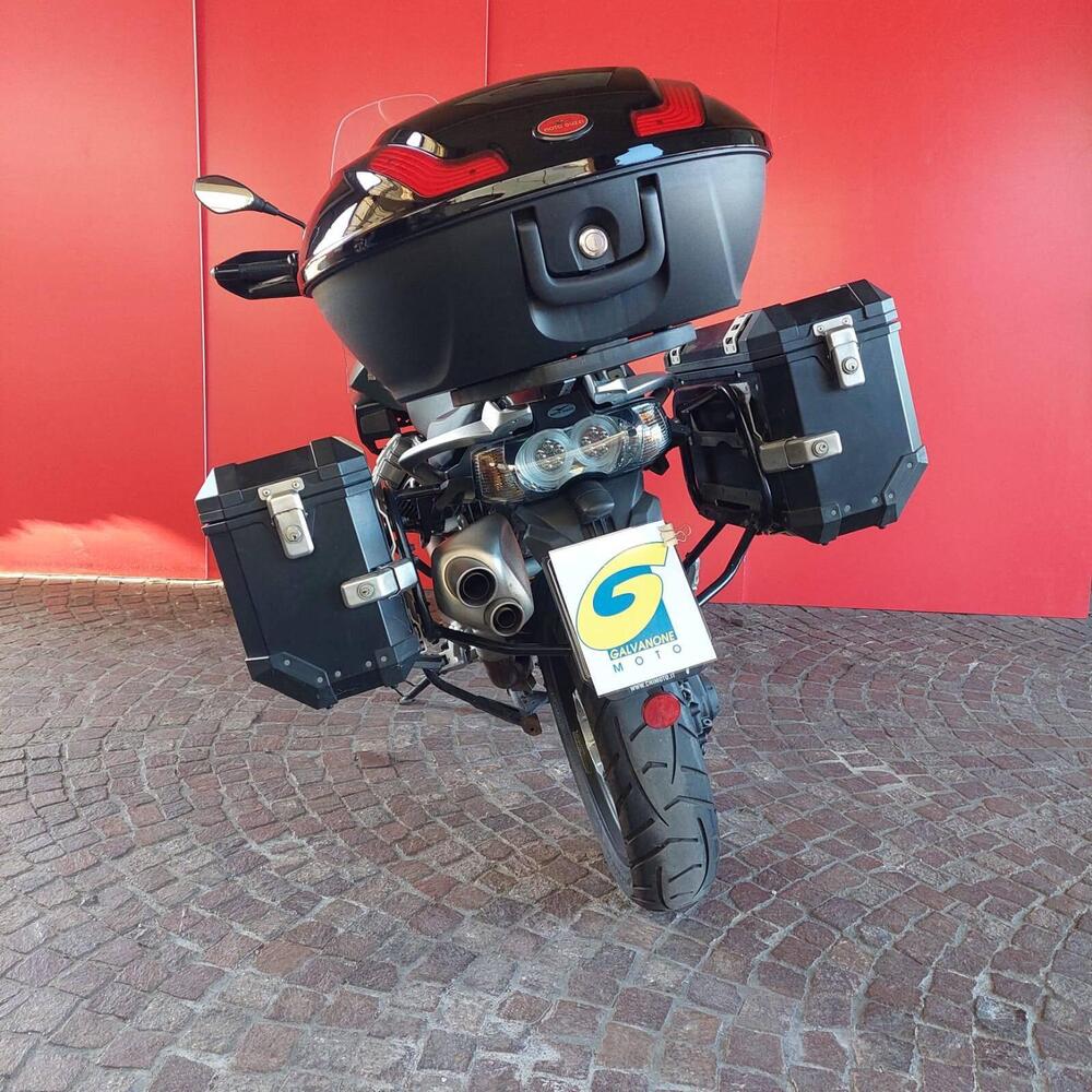 Moto Guzzi Stelvio 1200 NTX (2011 - 16) (4)