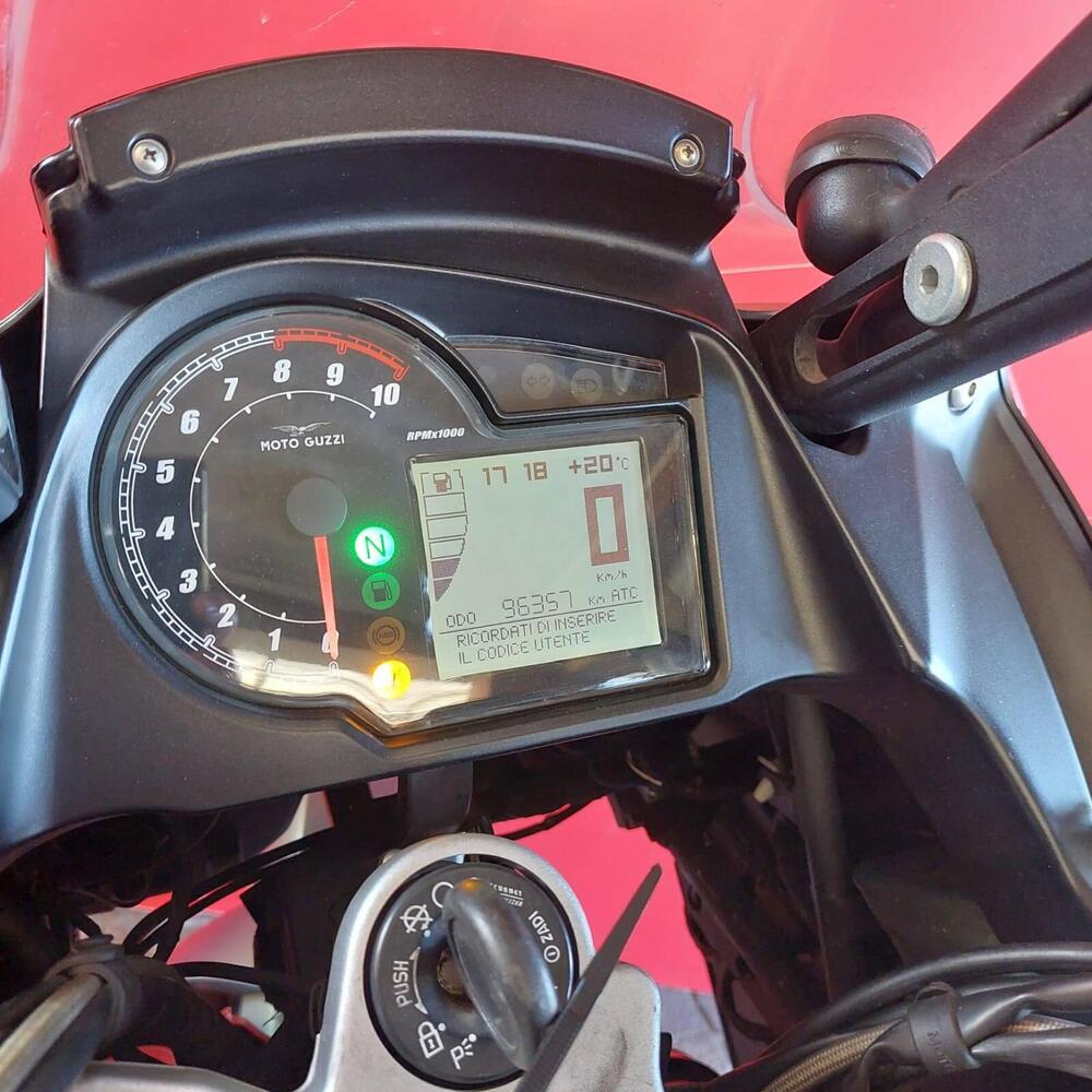 Moto Guzzi Stelvio 1200 NTX (2011 - 16) (5)