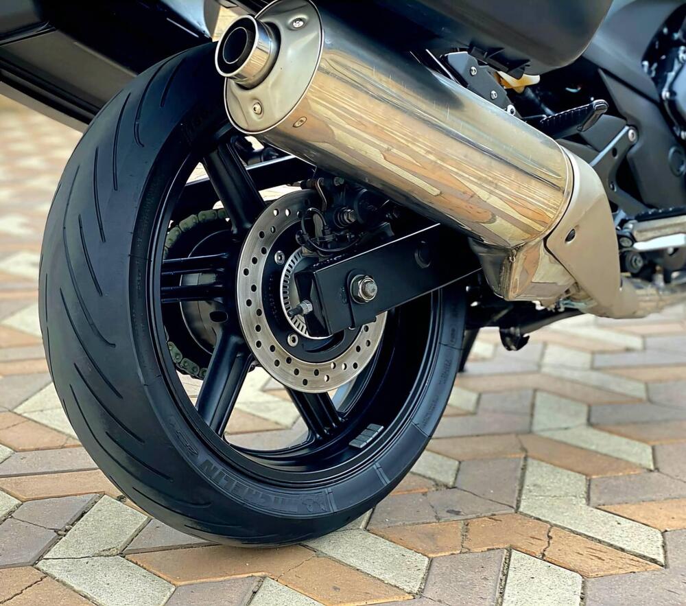 Honda CBF 1000 ST (2010 - 13) (5)