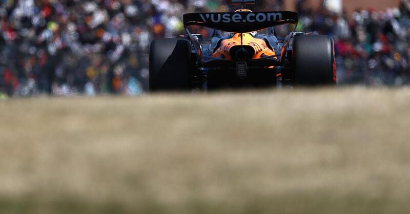 F1. GP Giappone, Norris detta passo nella FP1 di Suzuka davanti a Russell e le due Ferrari di Leclerc ed Hamilton: i risultati