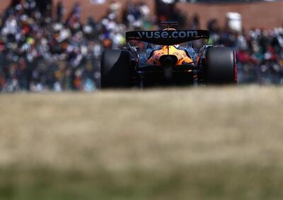 F1. GP Giappone, Norris detta passo nella FP1 di Suzuka davanti a Russell e le due Ferrari di Leclerc ed Hamilton: i risultati