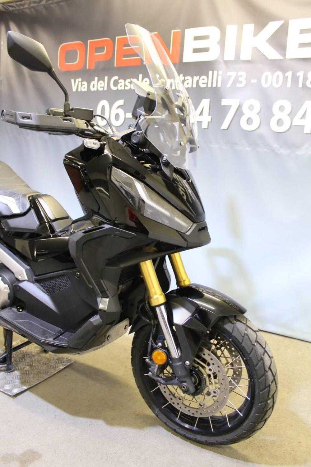 Honda X-ADV 750 DCT (2021 - 24) (9)