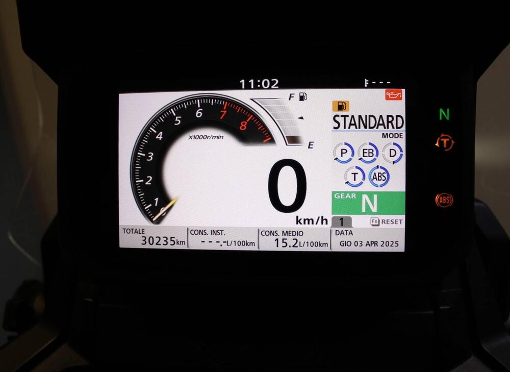 Honda X-ADV 750 DCT (2021 - 24) (3)