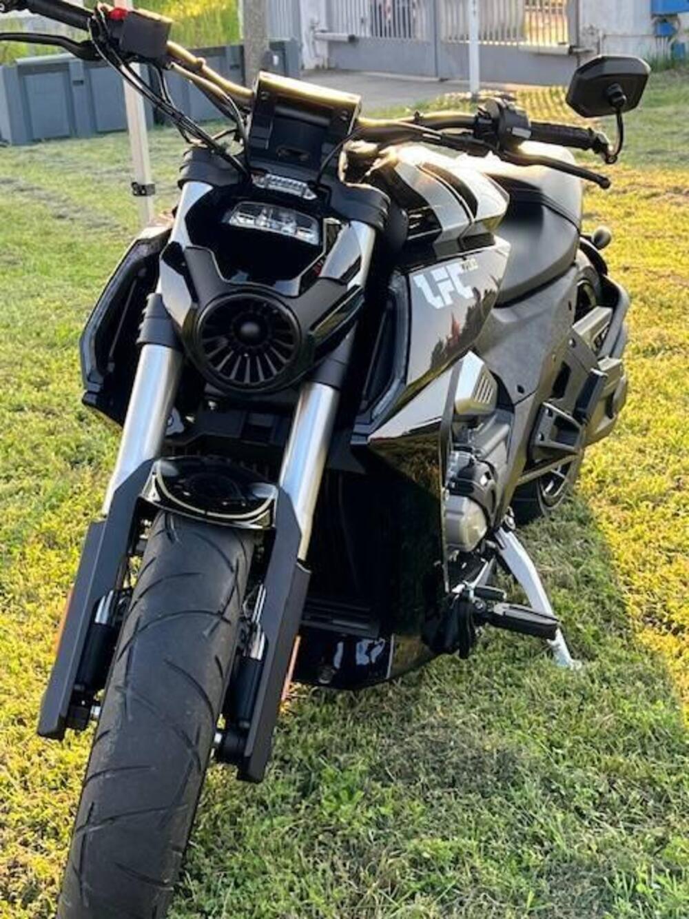 Benda Motorcycles LFC 700 (2024 - 25) (2)