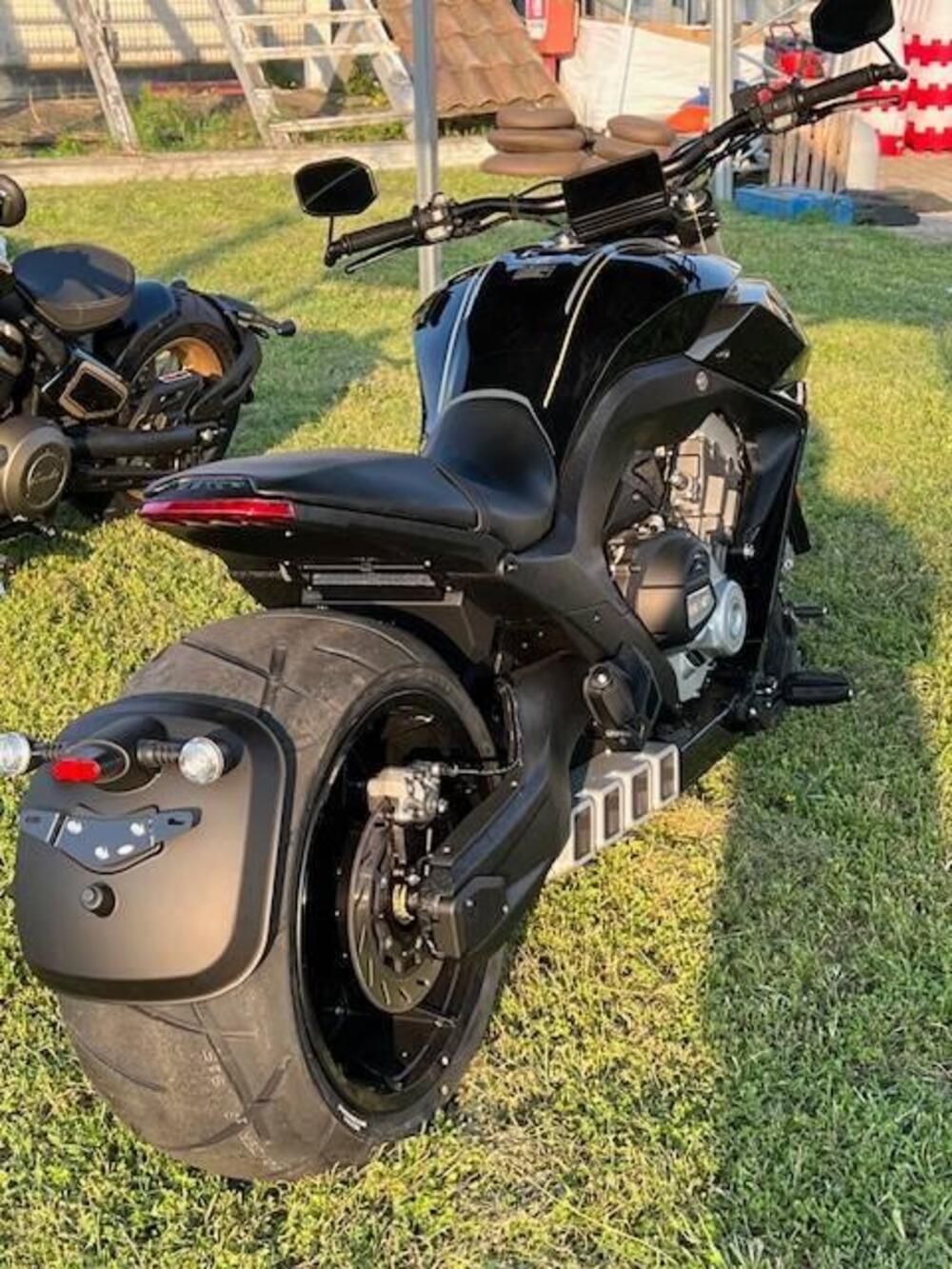 Benda Motorcycles LFC 700 (2024 - 25)