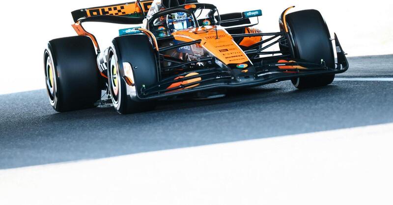 F1. GP Giappone, McLaren si conferma nelle FP2 con Piastri e Norris. Brutto incidente per Jack Doohan