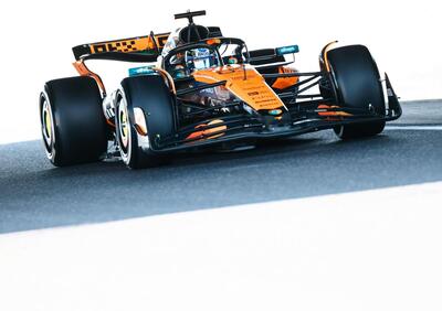 F1. GP Giappone, McLaren si conferma nelle FP2 con Piastri e Norris. Brutto incidente per Jack Doohan