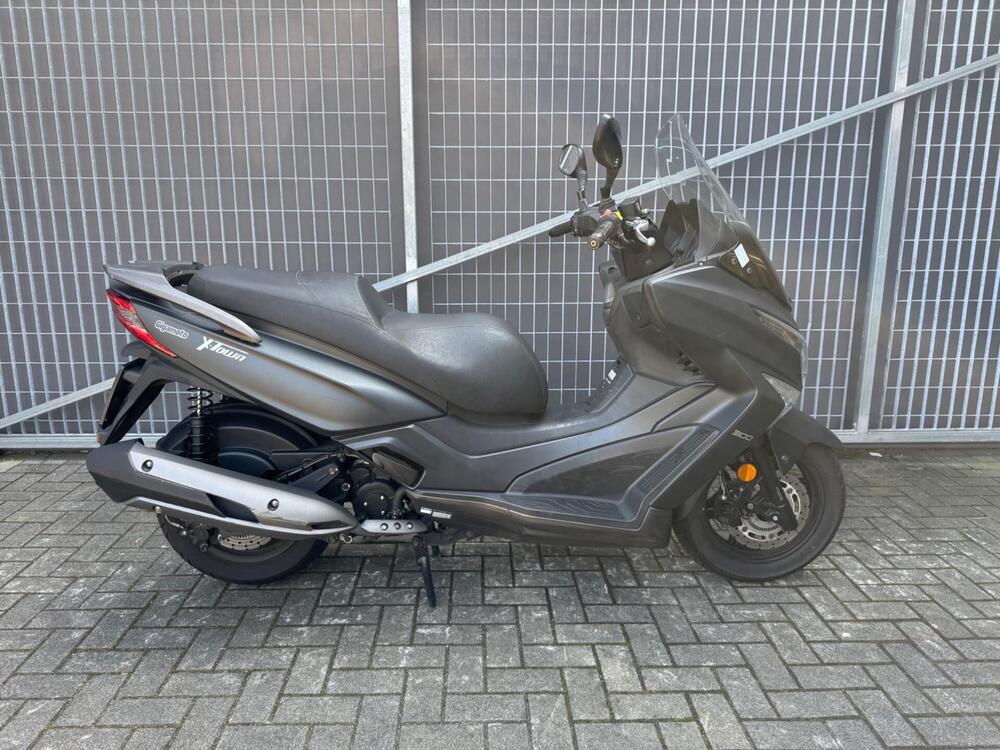 Kymco X-Town 300i ABS (2016 - 20)