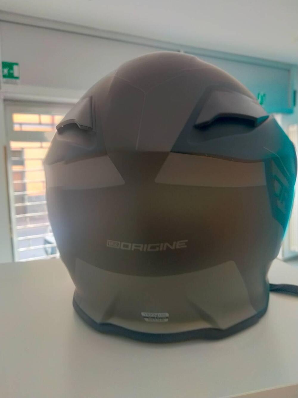 Casco modulare Origine (2)