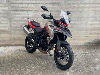 Benelli TRK 702X Dune Sea (2024 - 25) nuova