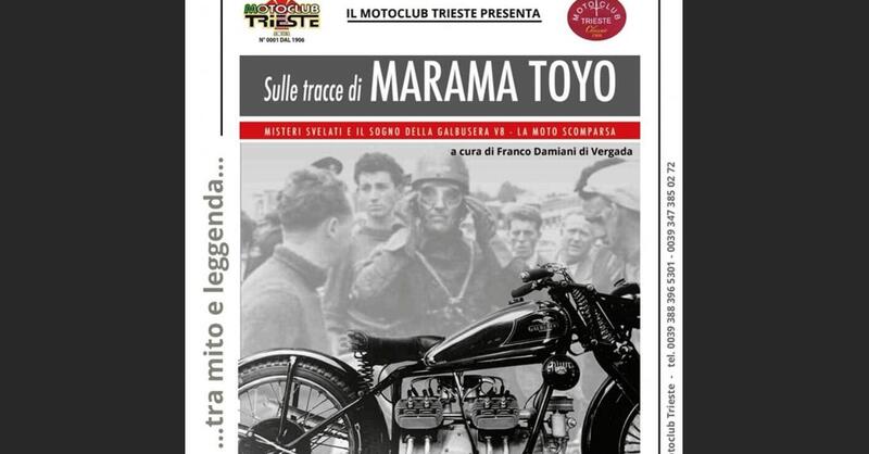 &ldquo;Sulle tracce di Marama Toyo&rdquo;: un libro spettacolare