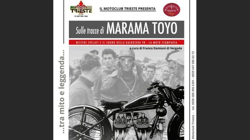 &ldquo;Sulle tracce di Marama Toyo&rdquo;: un libro spettacolare