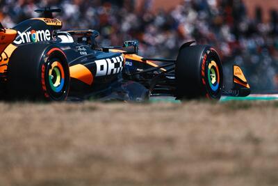F1. McLaren, in testa nel venerd&igrave; in Giappone ma Norris e Piastri temono Mercedes: "Russell avversario temibile"