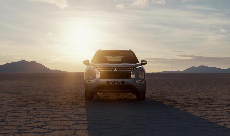 Mitsubishi Outlander plug-in, in arrivo in Europa a meno di 50k