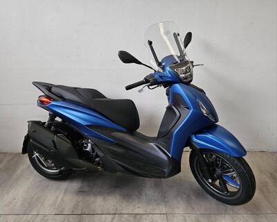 Piaggio Beverly 400 S (2025) nuova