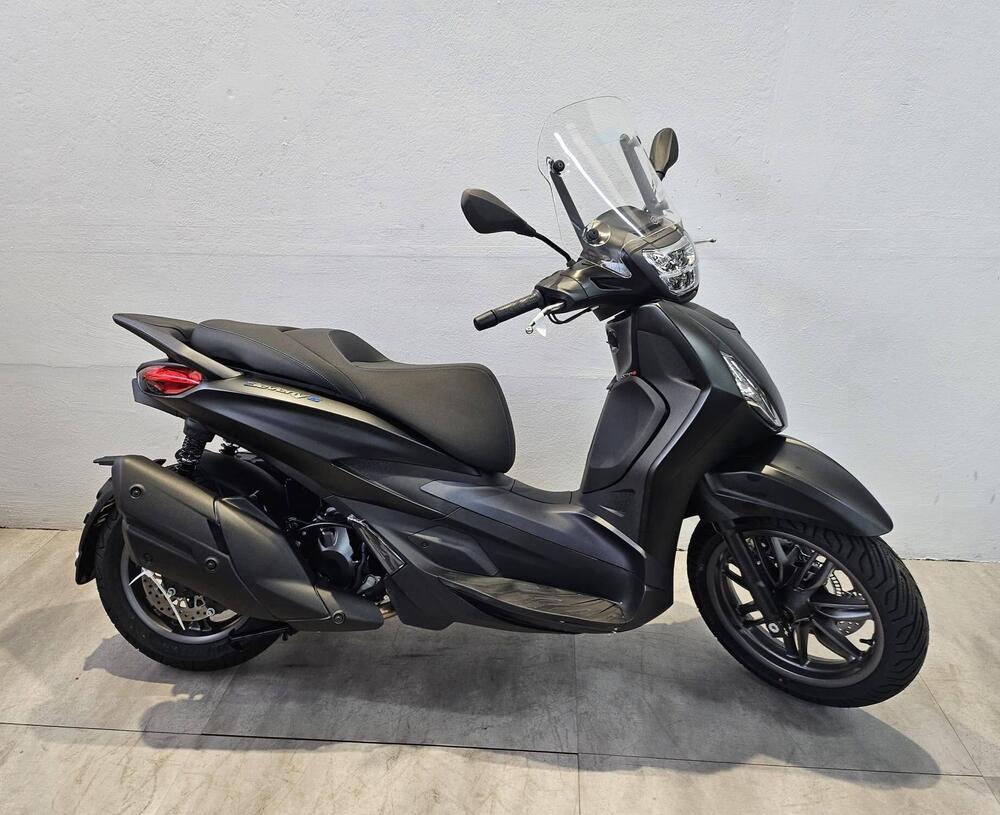 Piaggio Beverly 400 S (2025)