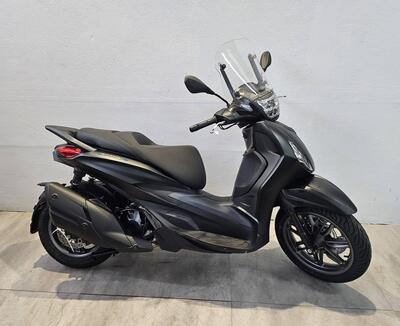 Piaggio Beverly 400 S (2025) nuova