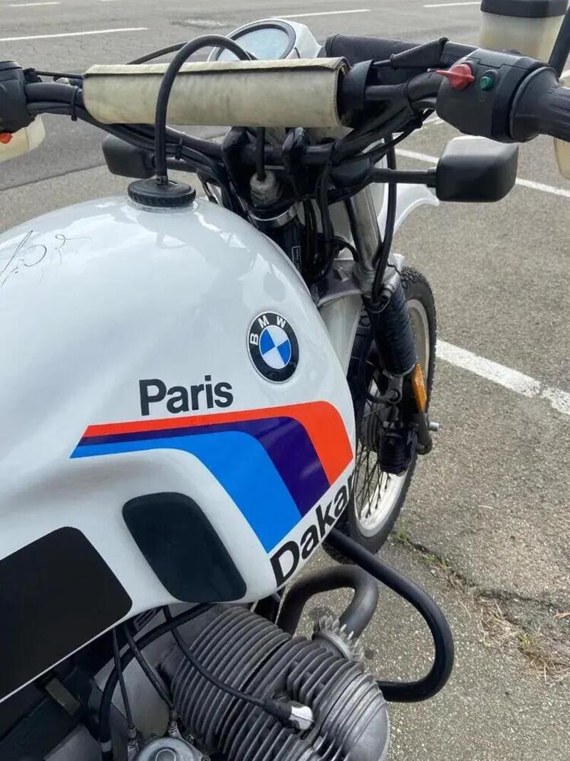 BMW R80 G/S Paris Dakar: l&#039;usato del giorno di Moto.it [GALLERY]