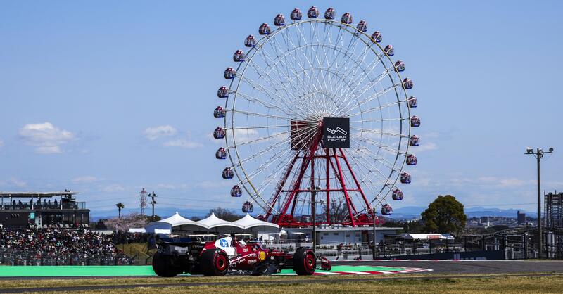 F1. Ferrari ottimista in Giappone, Vasseur: &quot;Leclerc ed Hamilton contenti del bilanciamento. Non siamo lontani da McLaren&quot;