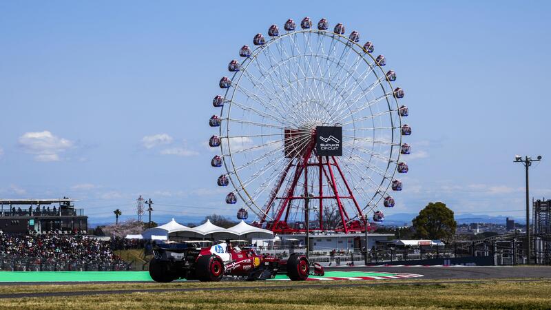 F1. Ferrari ottimista in Giappone, Vasseur: &quot;Leclerc ed Hamilton contenti del bilanciamento. Non siamo lontani da McLaren&quot;
