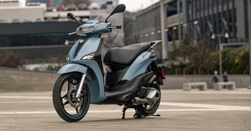Aprile con gli urban days di Piaggio: promozioni e demo ride in vista
