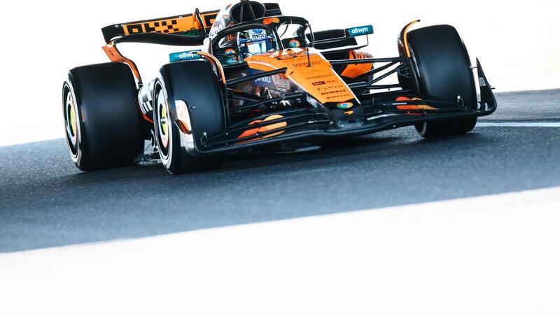 F1. McLaren veloce, Tsunoda convincente con la Red Bull, Ferrari inseguitrice: ecco cosa abbiamo imparato dal venerd&igrave; di Suzuka 