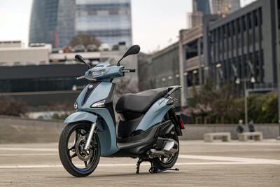 Aprile con gli urban days di Piaggio: promozioni e demo ride in vista
