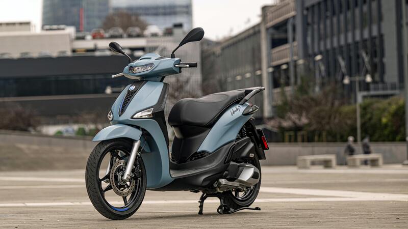 Aprile con gli urban days di Piaggio: promozioni e demo ride in vista