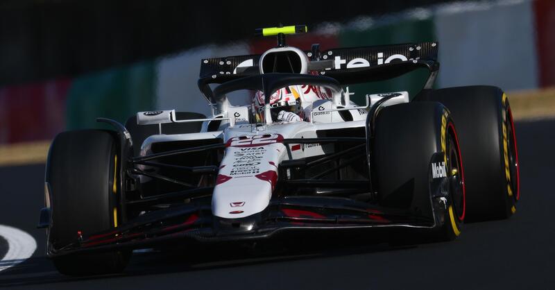 F1. GP Giappone, ottimo debutto per Yuki Tsunoda in Red Bull: &quot;&Egrave; andata meglio del previsto&quot;. Verstappen in difficolt&agrave;