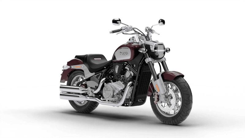 Phelon & Moore Motors Phanter Phanter C (2025)