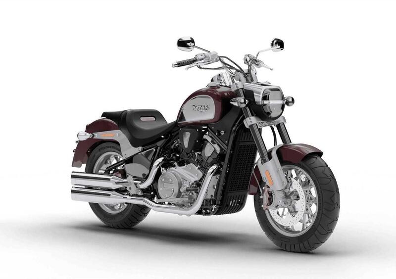 Phelon & Moore Motors Phanter Phanter C (2025)