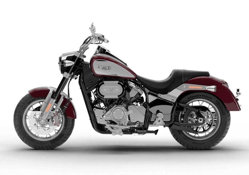 Phelon & Moore Motors Phanter Phanter C (2025) (6)