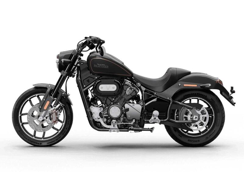 Phelon & Moore Motors Phanter Phanter S (2025) (6)