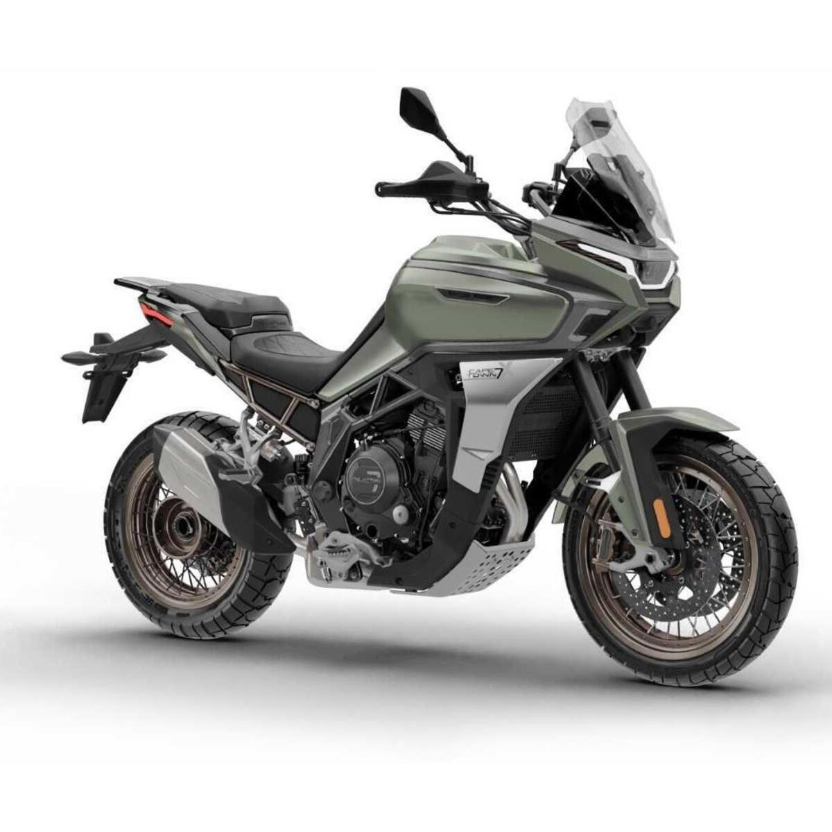 Phelon &amp; Moore Motors Capetown 7X (2025 - 26)