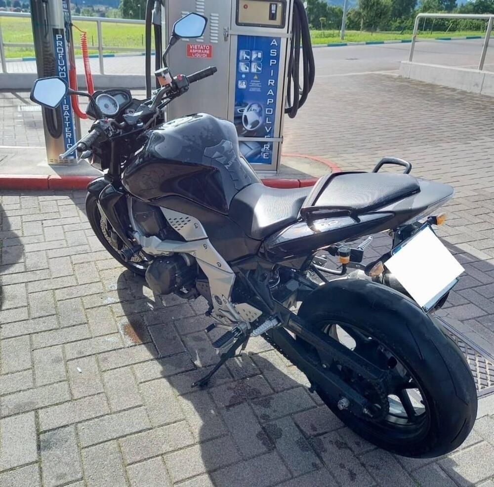 Kawasaki Z 750 (2007 - 14) (4)