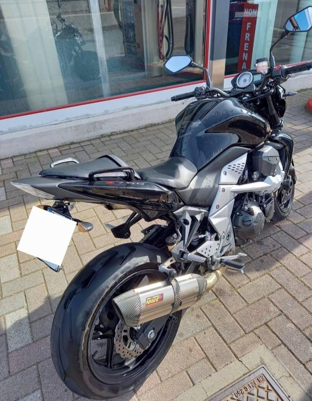 Kawasaki Z 750 (2007 - 14) (5)