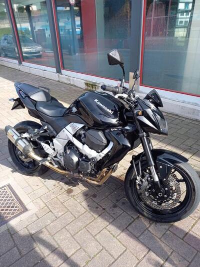 Kawasaki Z 750 (2007 - 14) usata