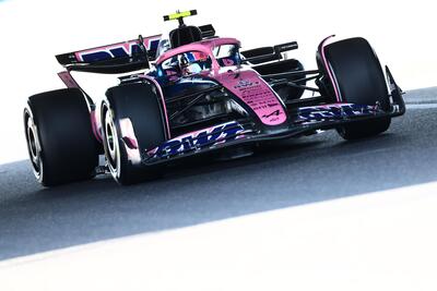 F1. GP Giappone, Alpine rivela cosa ha causato il brutto incidente di Doohan: "Errore di valutazione con il DRS"