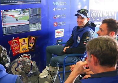 SBK 2025. Rea non correrà ad Assen