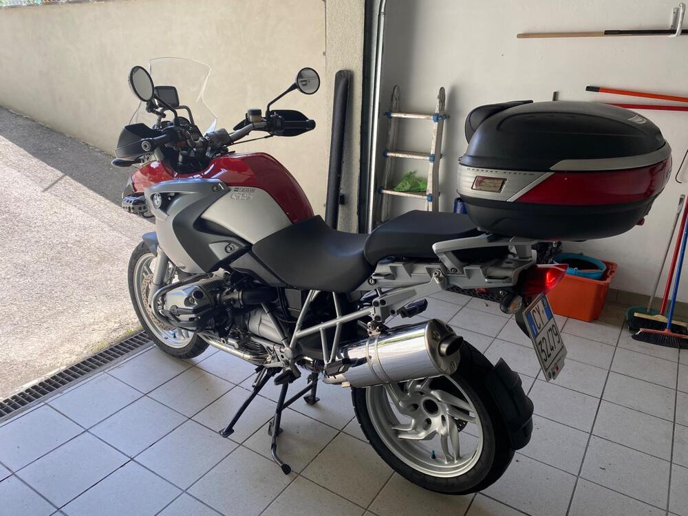 Bmw R 1200 GS (2004 - 07) (3)