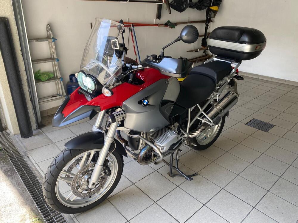 Bmw R 1200 GS (2004 - 07) (4)