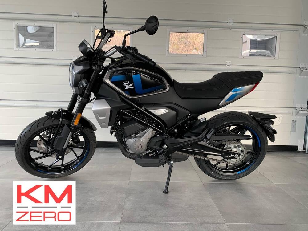 CFMOTO 300CL-X Heritage (2023 - 25)