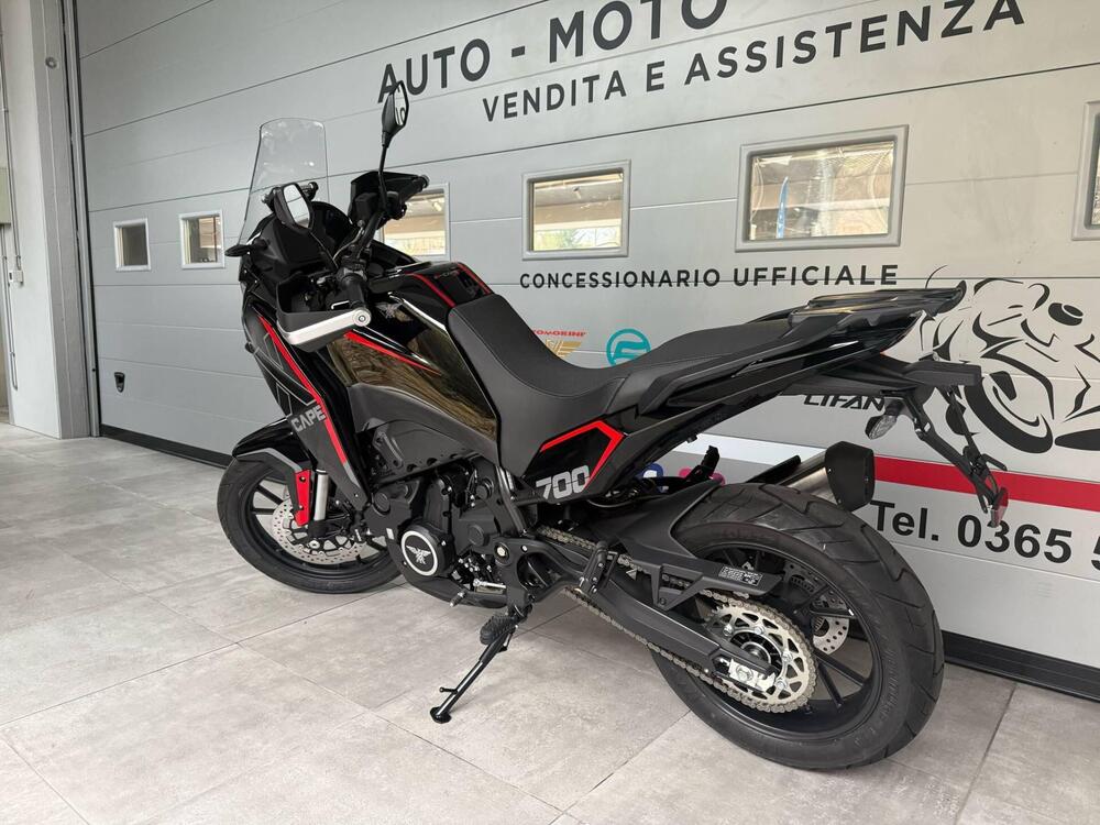 Moto Morini X-Cape 700 Alloy Wheels (2025) (2)