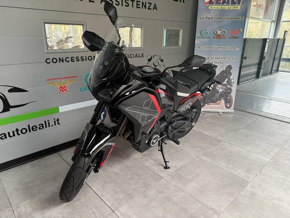 Moto Morini X-Cape 700 Alloy Wheels (2025) (8)