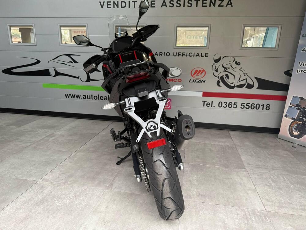 Moto Morini X-Cape 700 Alloy Wheels (2025) (9)