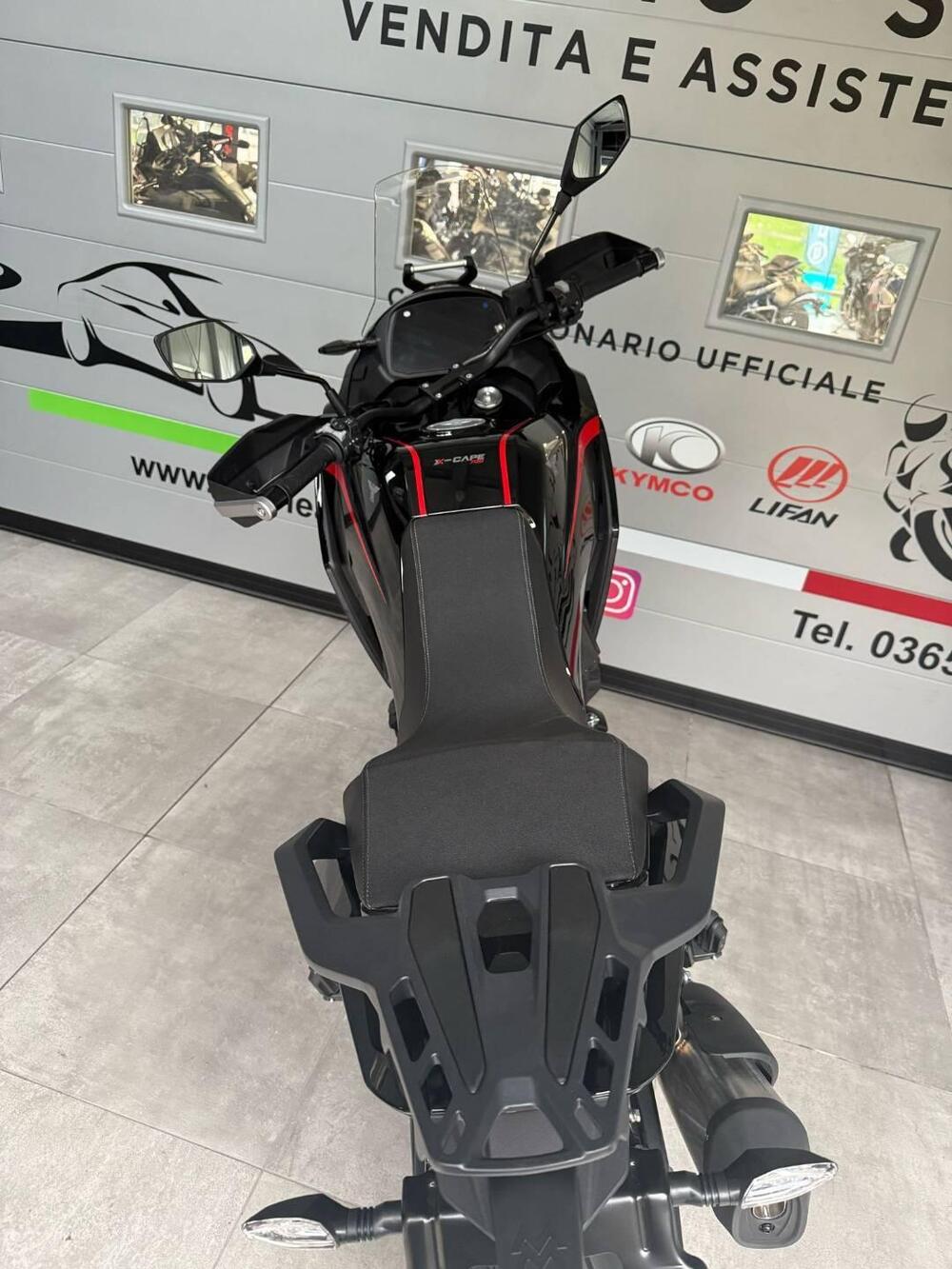 Moto Morini X-Cape 700 Alloy Wheels (2025) (16)